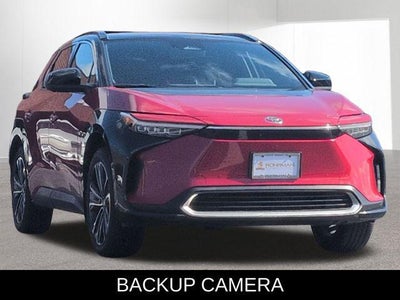 2023 Toyota bZ4X Limited