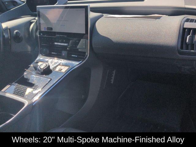 2023 Toyota bZ4X Limited