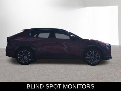 2023 Toyota bZ4X Limited