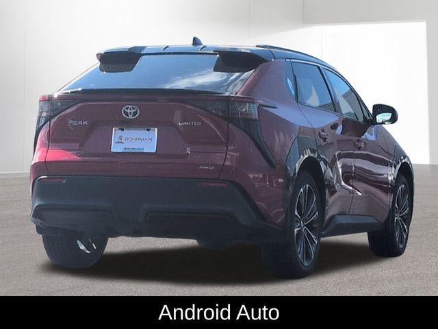 2023 Toyota bZ4X Limited