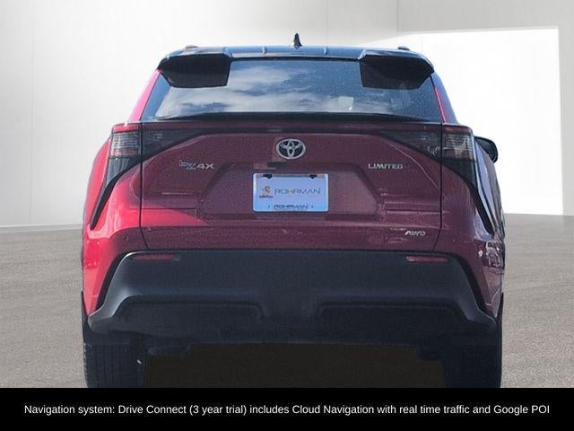 2023 Toyota bZ4X Limited