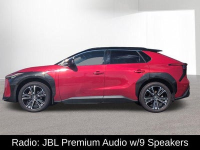 2023 Toyota bZ4X Limited