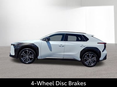 2023 Toyota bZ4X Limited