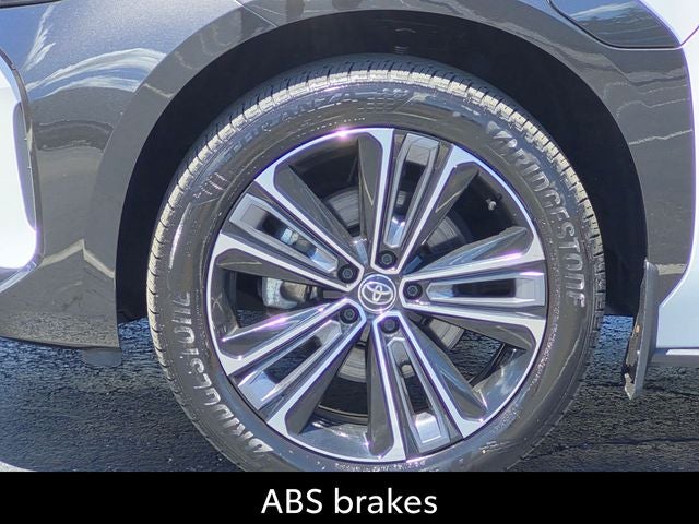 2023 Toyota bZ4X Limited