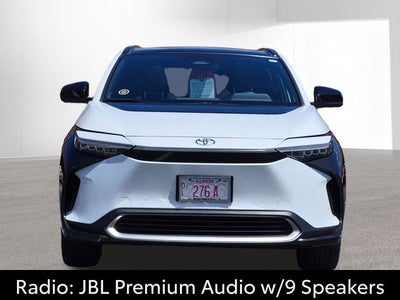2023 Toyota bZ4X Limited