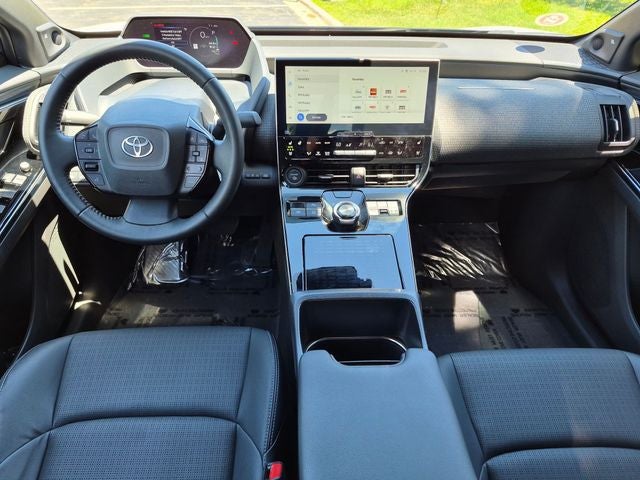 2023 Toyota bZ4X Limited