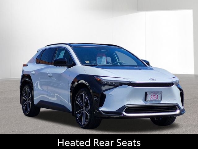 2023 Toyota bZ4X Limited