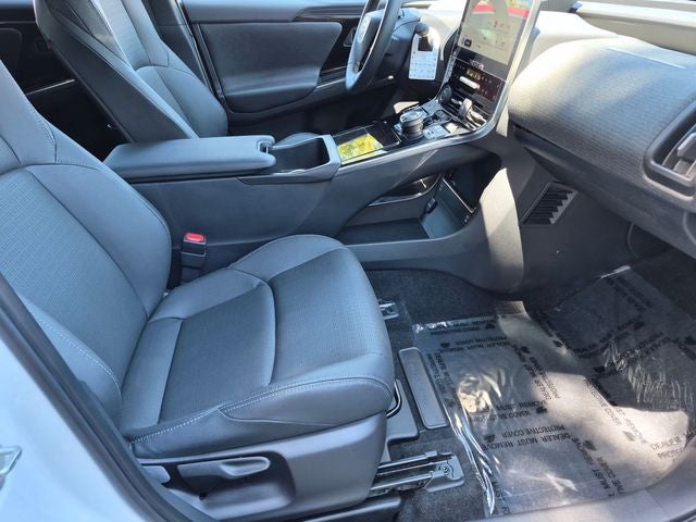 2023 Toyota bZ4X Limited