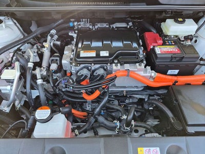 2023 Toyota bZ4X Limited
