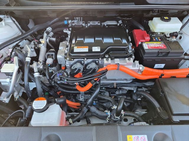 2023 Toyota bZ4X Limited