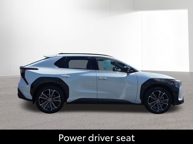 2023 Toyota bZ4X Limited