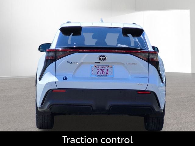 2023 Toyota bZ4X Limited
