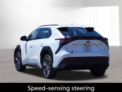 2023 Toyota bZ4X Limited