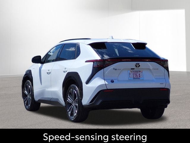 2023 Toyota bZ4X Limited