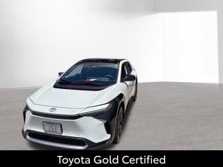 2023 Toyota bZ4X Limited