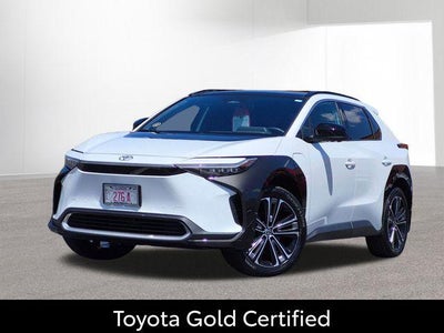 2023 Toyota bZ4X Limited