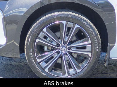 2023 Toyota bZ4X Limited