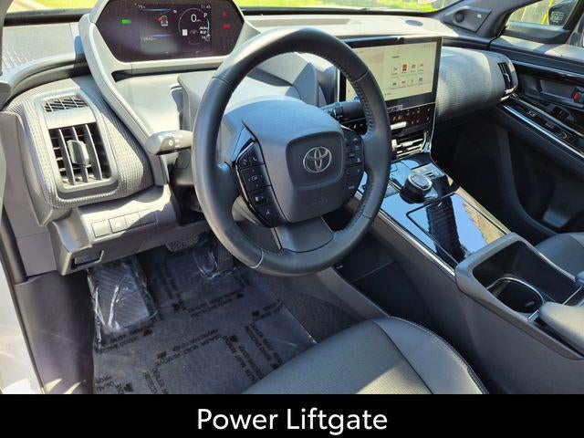2023 Toyota bZ4X Limited