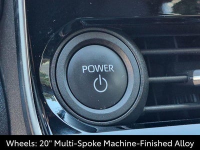 2023 Toyota bZ4X Limited