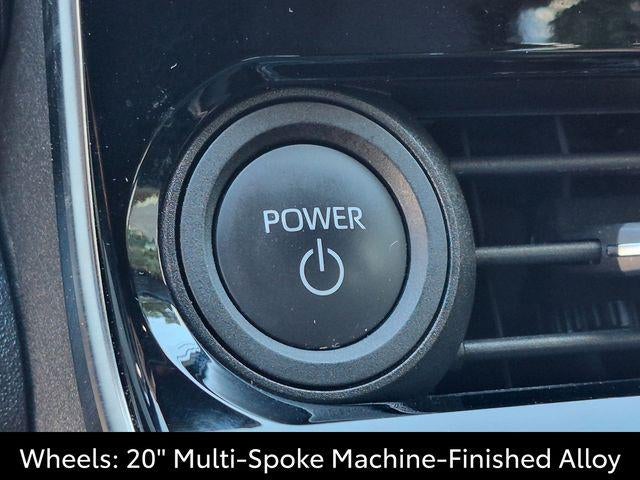 2023 Toyota bZ4X Limited