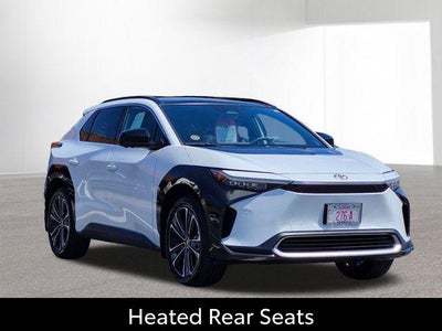 2023 Toyota bZ4X Limited