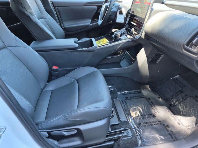 2023 Toyota bZ4X Limited