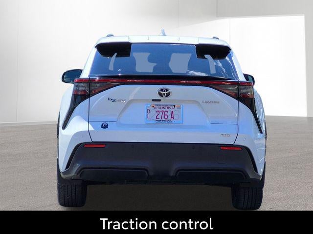 2023 Toyota bZ4X Limited