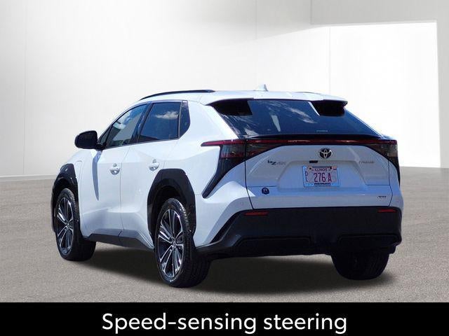 2023 Toyota bZ4X Limited