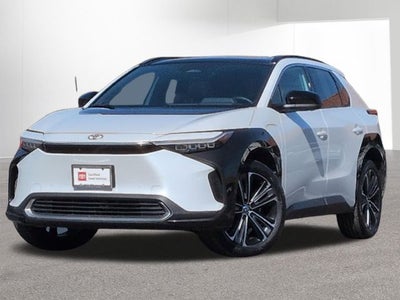 2023 Toyota bZ4X Limited