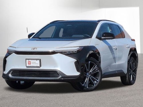 2023 Toyota bZ4X Limited
