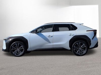 2023 Toyota bZ4X Limited