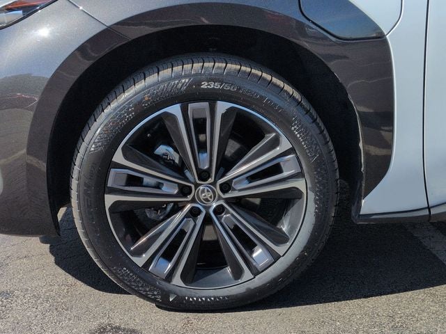 2023 Toyota bZ4X Limited