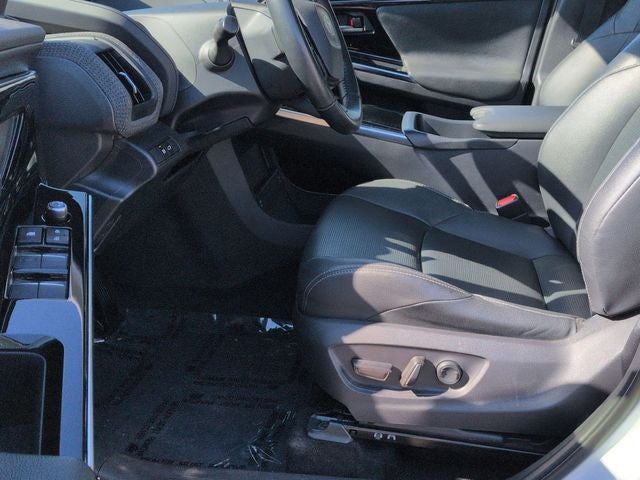 2023 Toyota bZ4X Limited