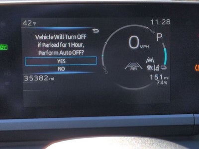 2023 Toyota bZ4X Limited