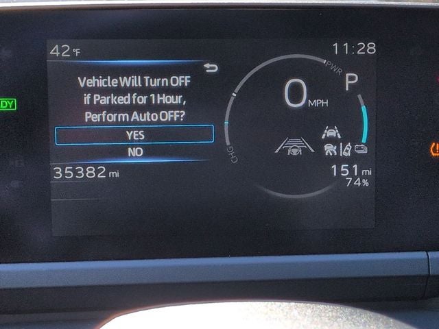 2023 Toyota bZ4X Limited