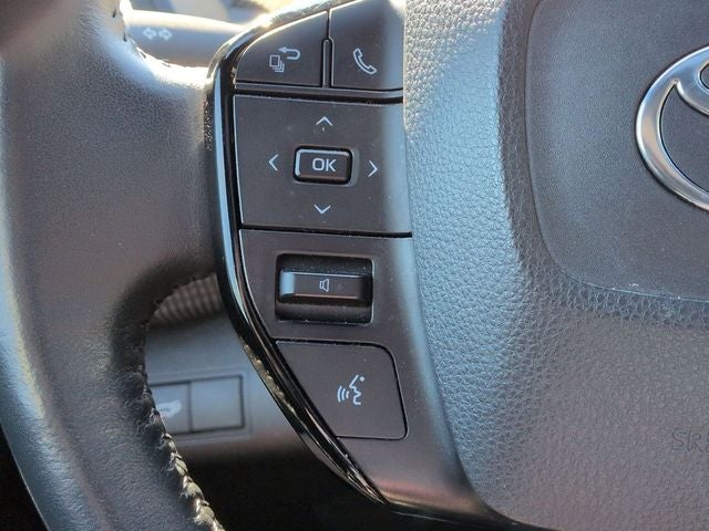 2023 Toyota bZ4X Limited