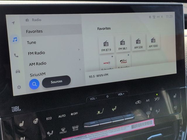 2023 Toyota bZ4X Limited