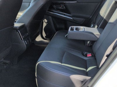 2023 Toyota bZ4X Limited