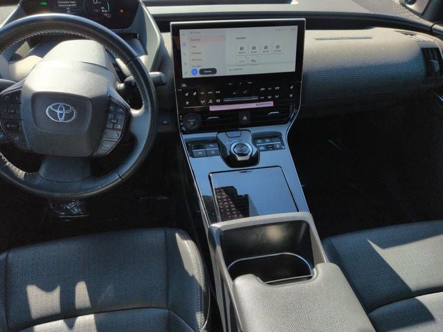 2023 Toyota bZ4X Limited
