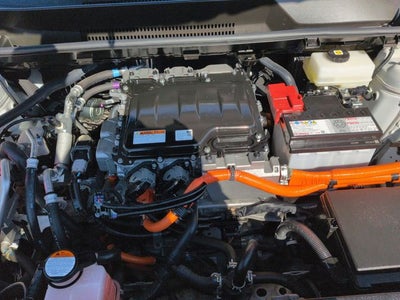 2023 Toyota bZ4X Limited