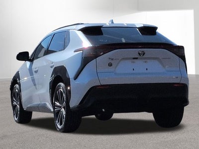 2023 Toyota bZ4X Limited