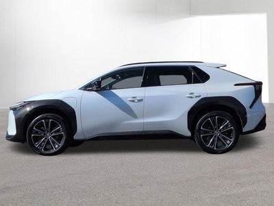 2023 Toyota bZ4X Limited