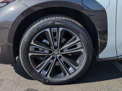 2023 Toyota bZ4X Limited