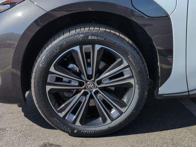 2023 Toyota bZ4X Limited