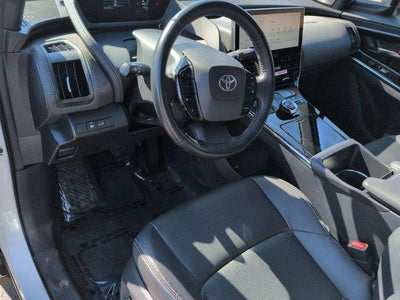 2023 Toyota bZ4X Limited