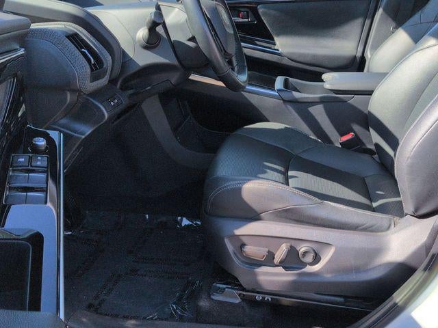 2023 Toyota bZ4X Limited