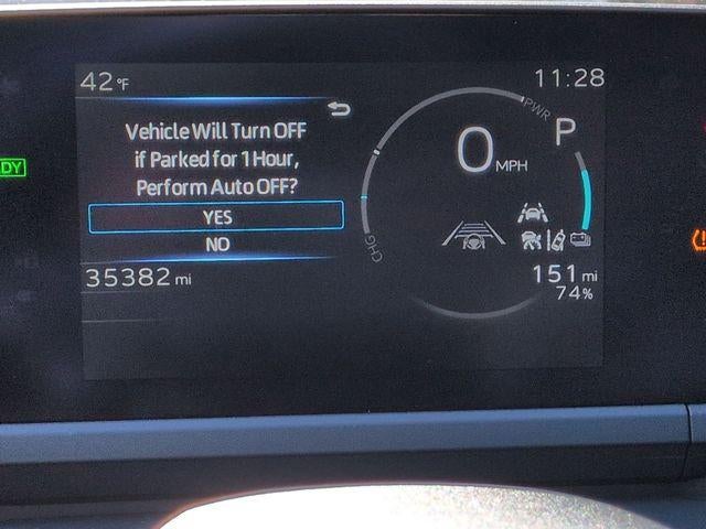 2023 Toyota bZ4X Limited