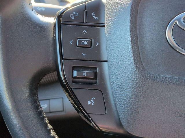 2023 Toyota bZ4X Limited