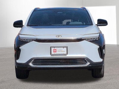 2023 Toyota bZ4X Limited