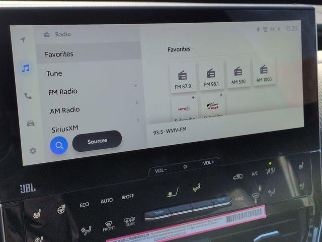 2023 Toyota bZ4X Limited